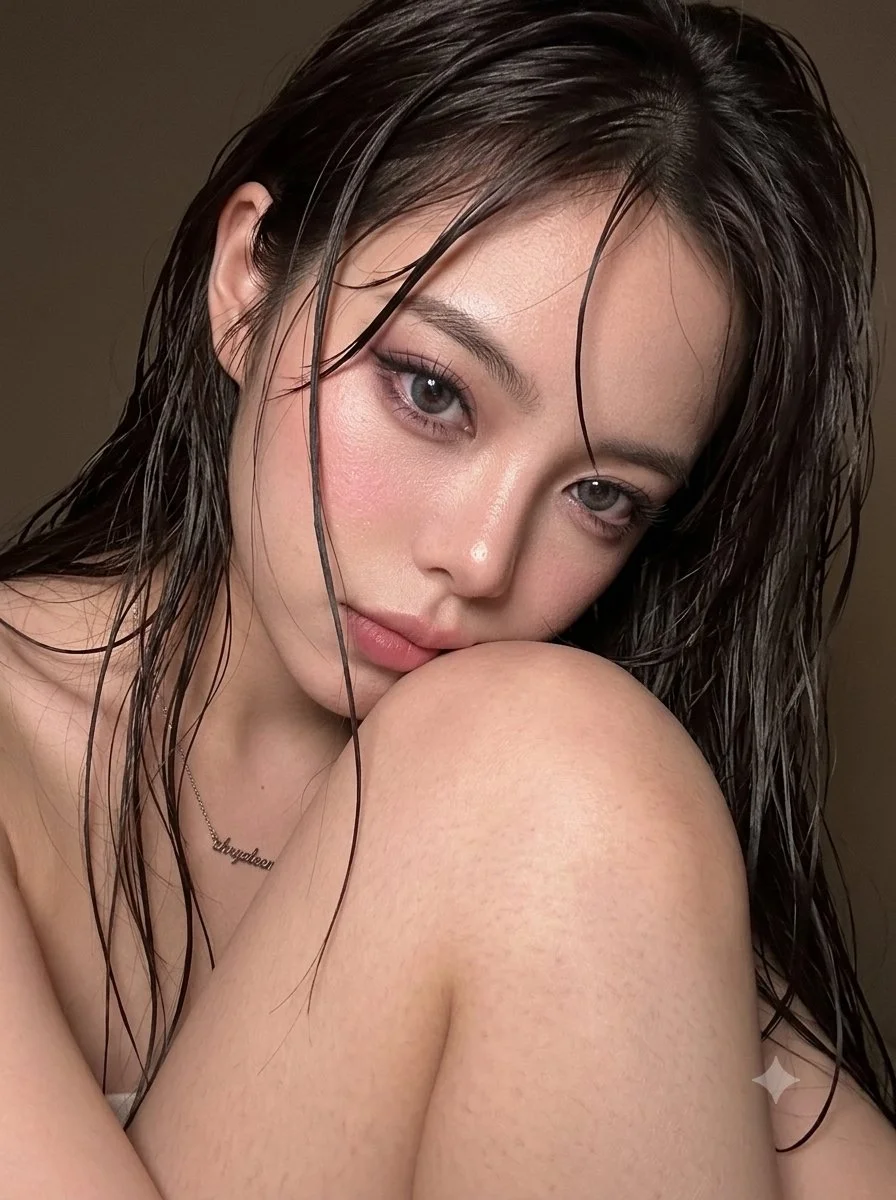 Crafting an Intimate Ultra-Realistic Beauty Portrait of a Woman