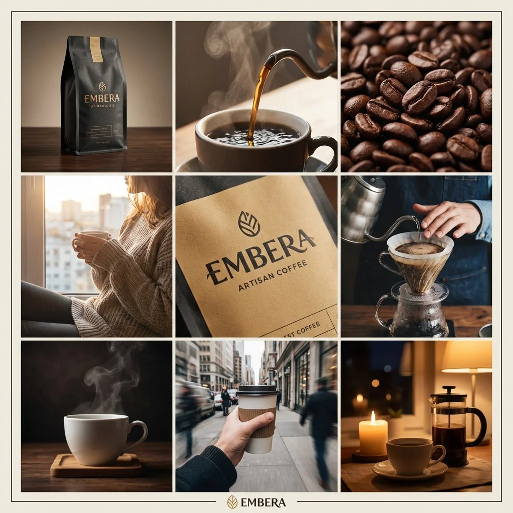 Crafting Moments with EMBERA Coffee