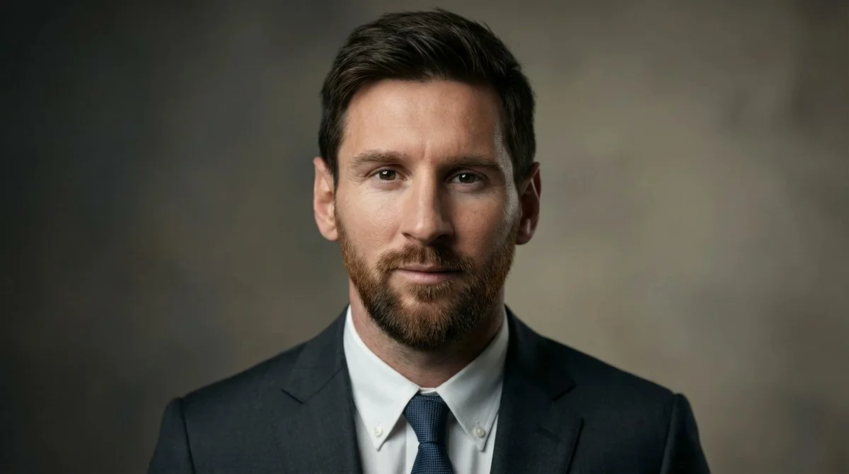 Crafting the Perfect Ultra-Realistic Corporate Headshot