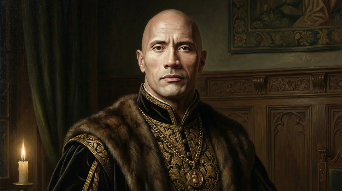 Crafting Ultra-Detailed Late Gothic Portraits with AI