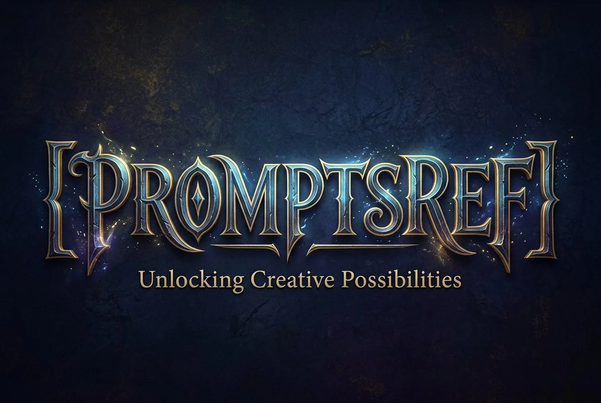 Create Cinematic Fonts from Words!