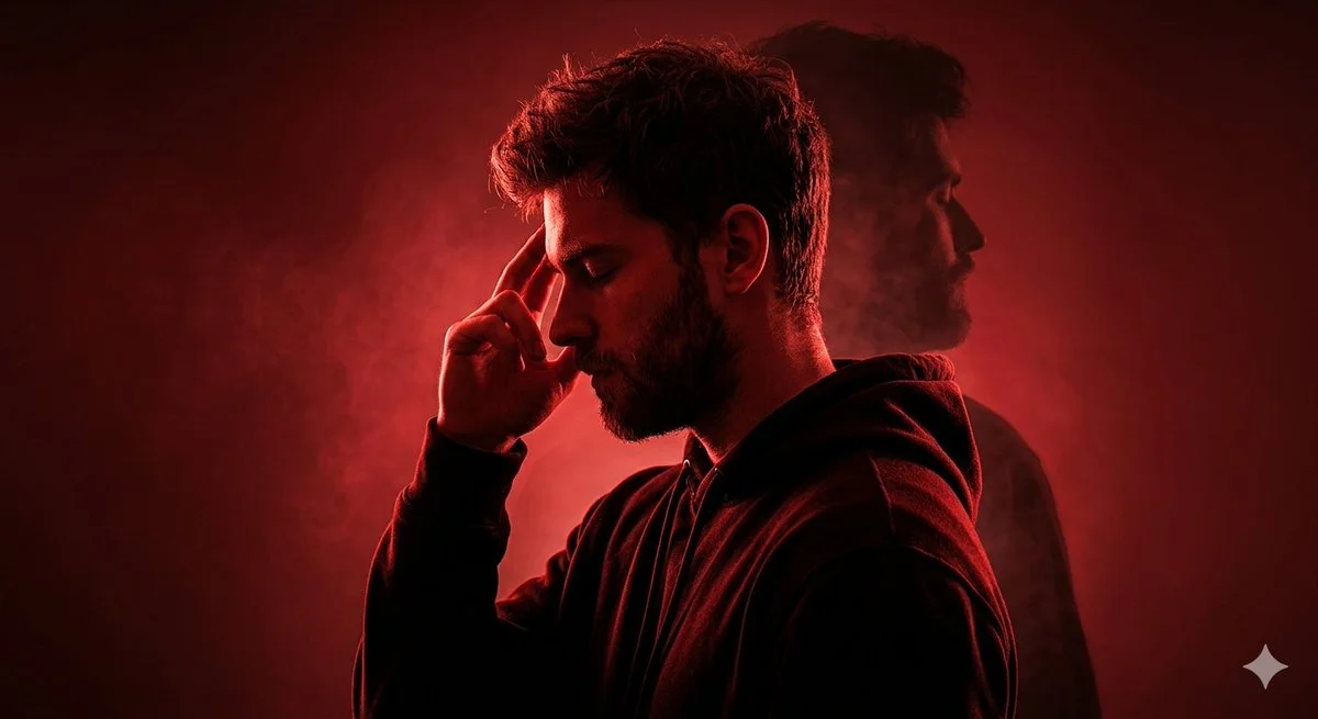 Crimson Contemplation