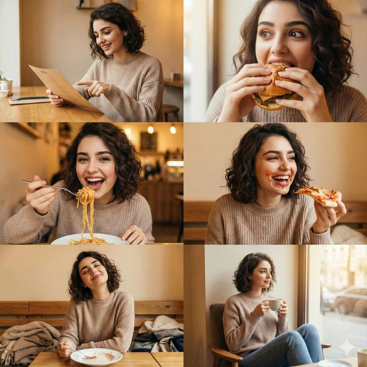 Culinary Chronicles: A Cozy Café Adventure