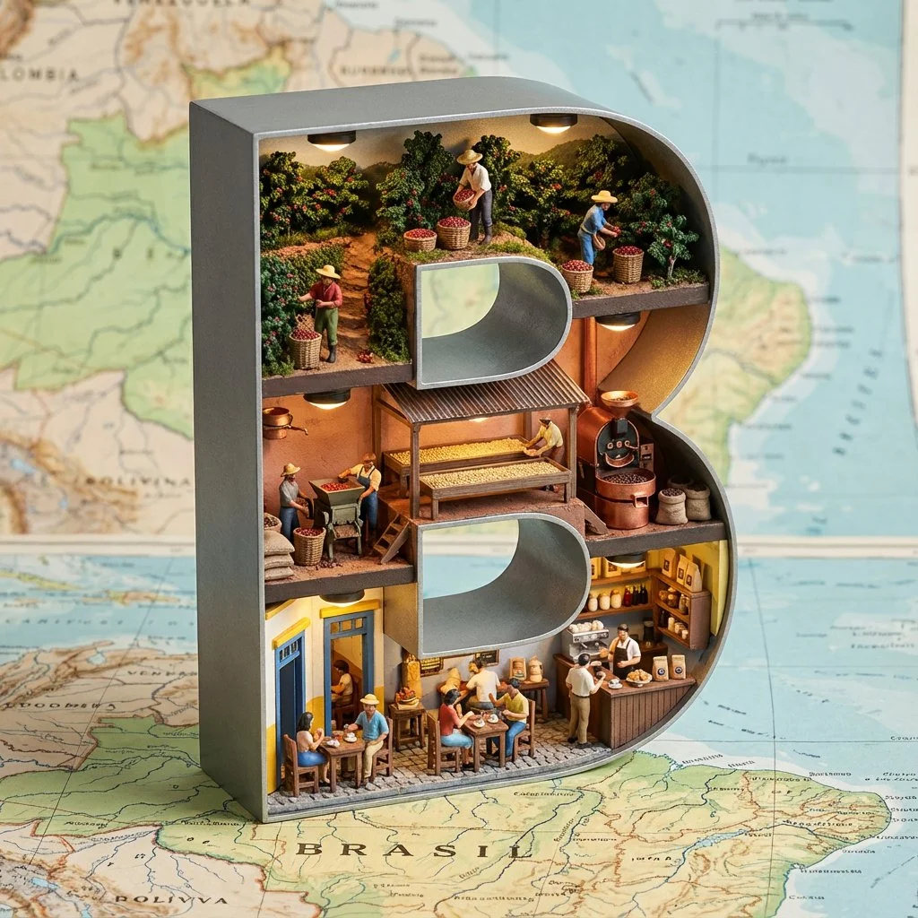 Cultural Dollhouse: A Journey Through Nations