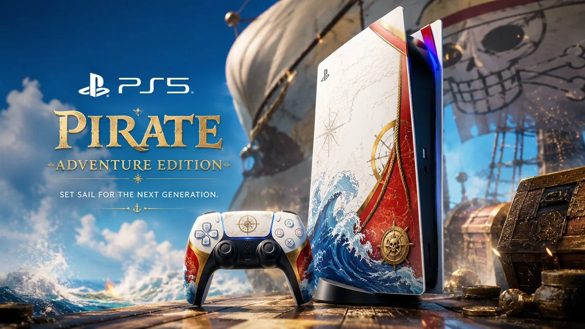 Custom PS5: A Fusion of Gaming and Artistry