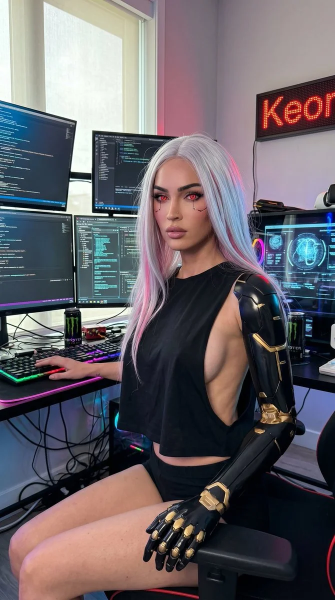 Cyberpunk Dreams: The Art of Cosplay in a Digital Realm