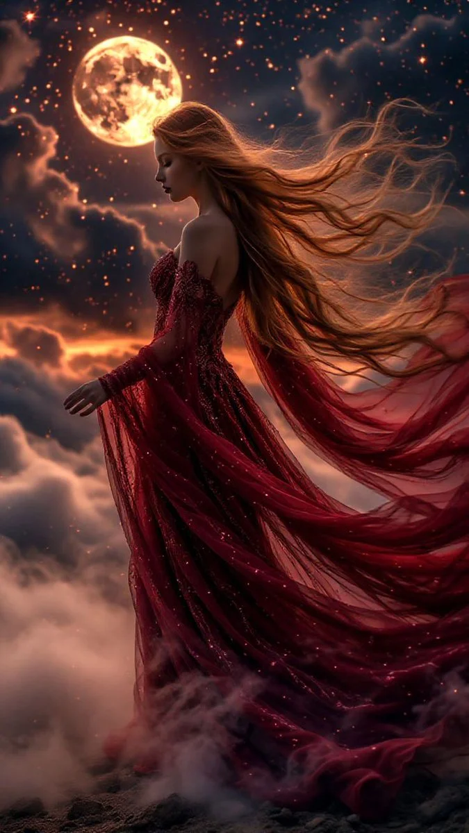 Dancing Between Earth and Sky