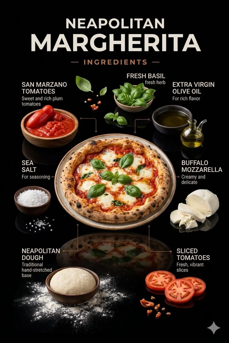 Deconstructing Fast Food: An Ingredient Journey