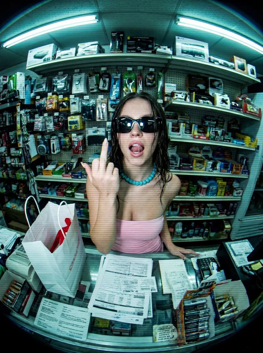 Defiance Captured: An Unfiltered Retail Encounter