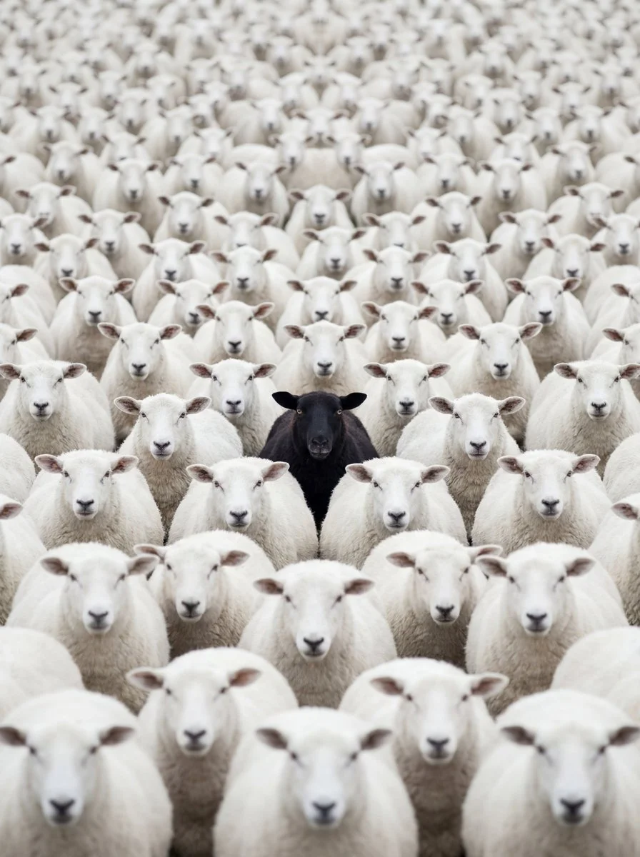 Defying Uniformity: A Tale of One Among Many