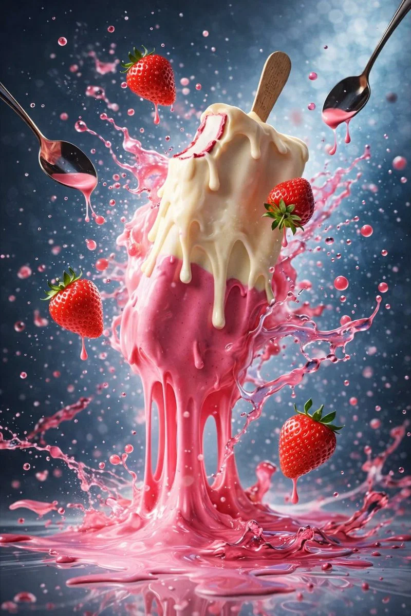 Desserts Reimagined: A Visual Feast