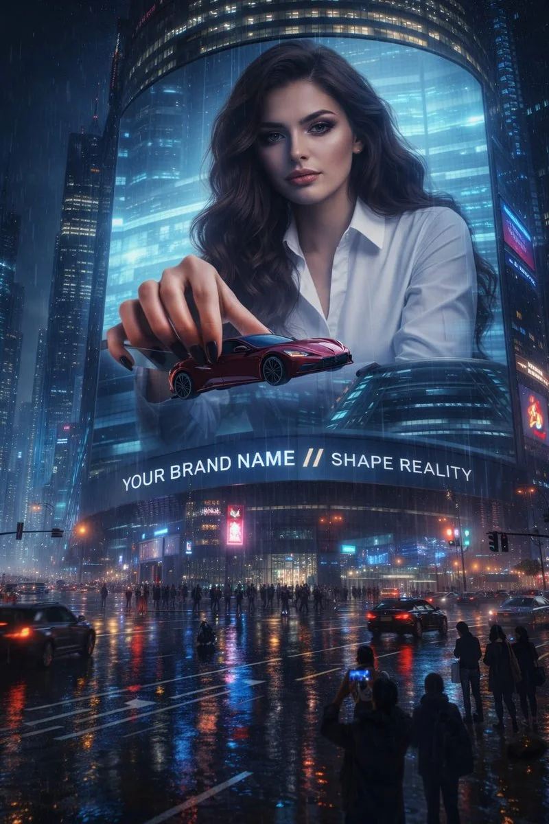 Digital Dominance: The Future of Urban Interaction