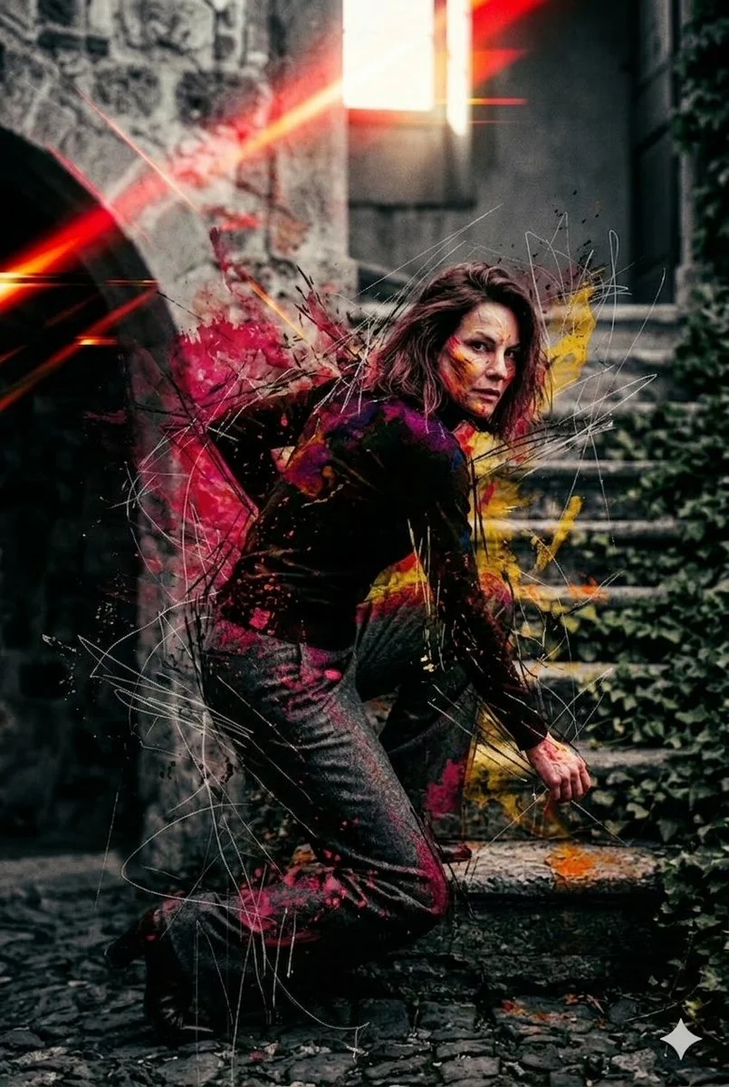 Disintegration in the Medieval Chaos