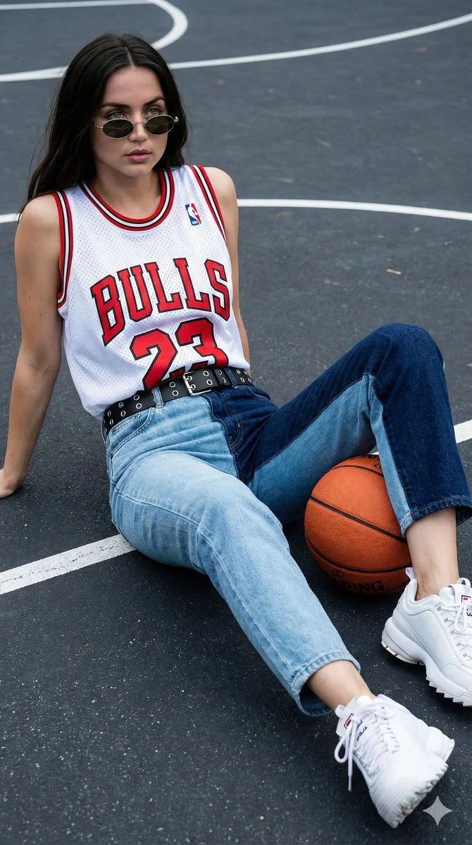 Draft Day Dilemma: Bulls or Lakers for Ana de Armas?