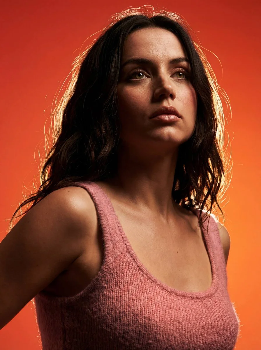 Dramatic Portraits: A Hero in Detail