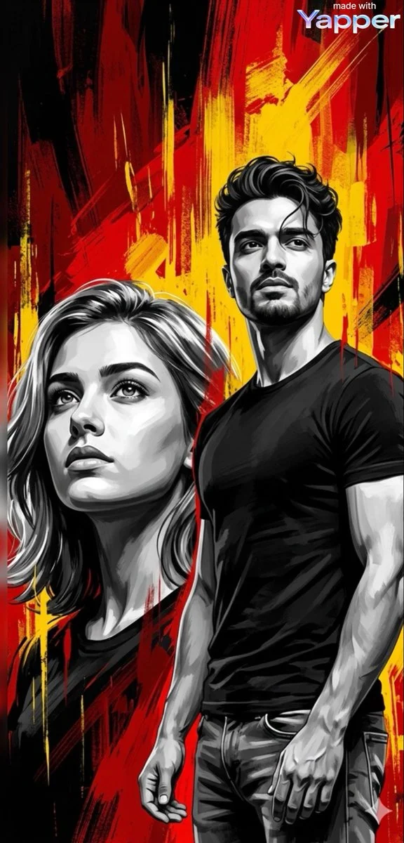 Dual Heroes in Bold Strokes