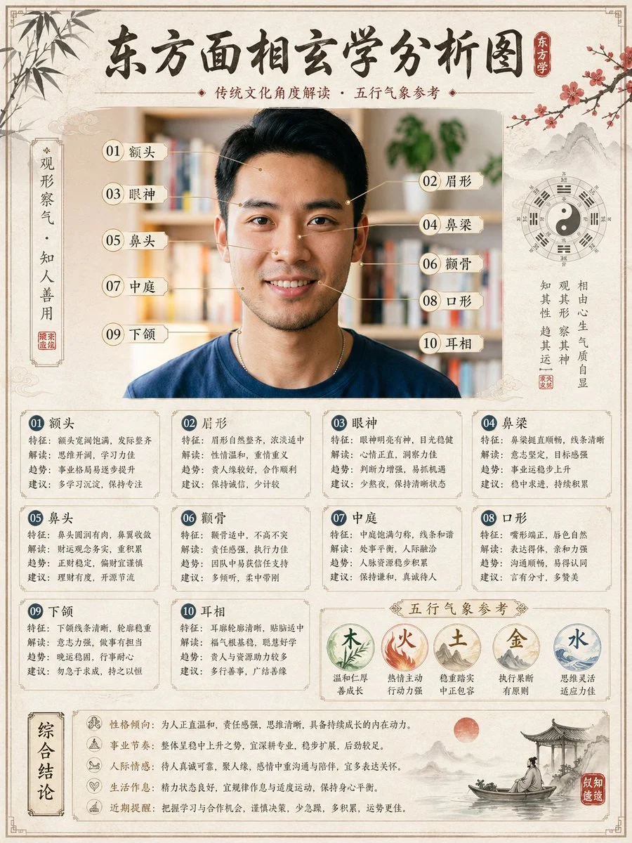 Eastern Mysticism: A Visual Analysis Report