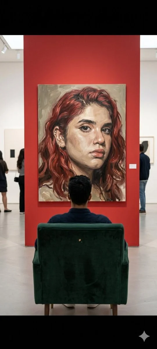 Echoes of Emotion in Modern Art