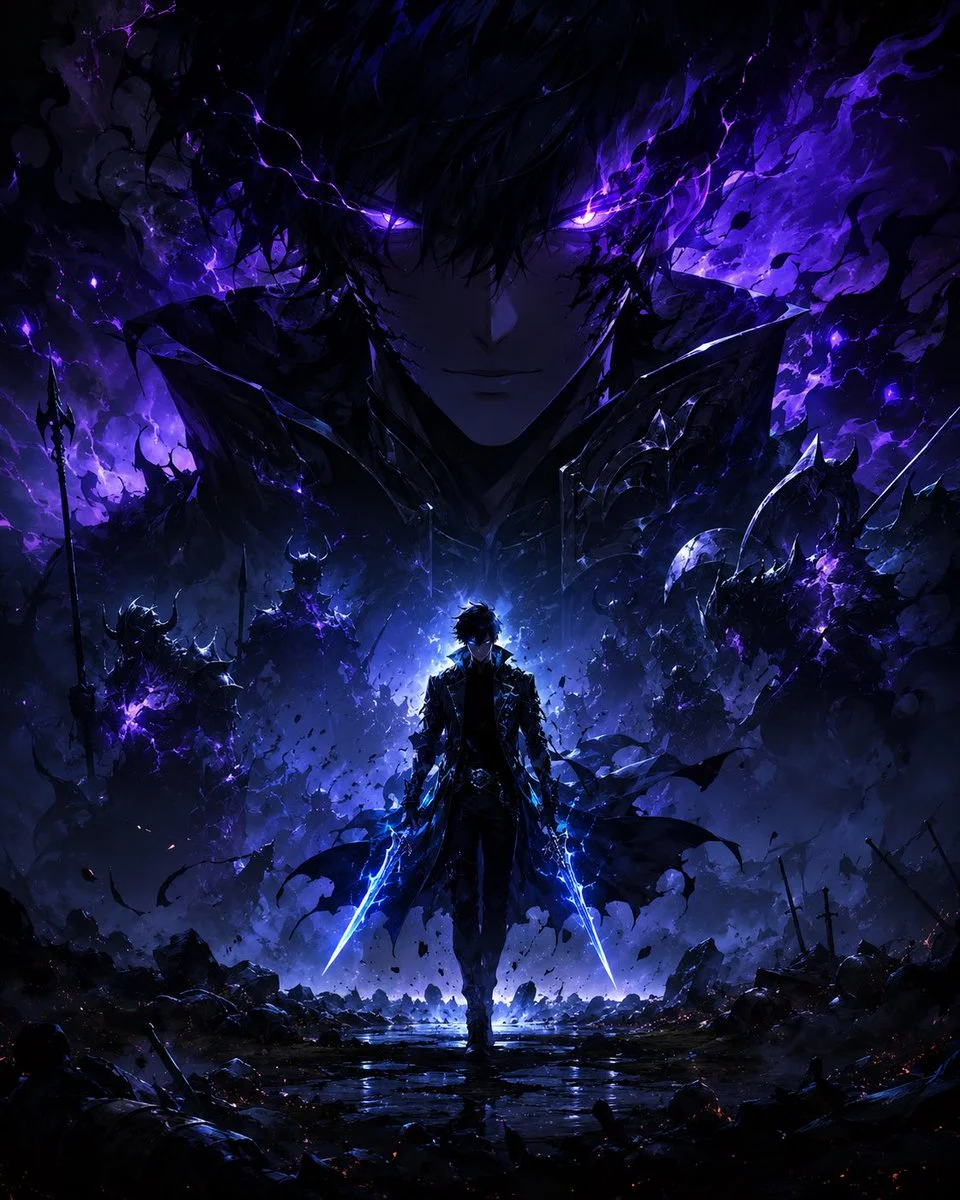 Eclipse of the Shadow Monarch