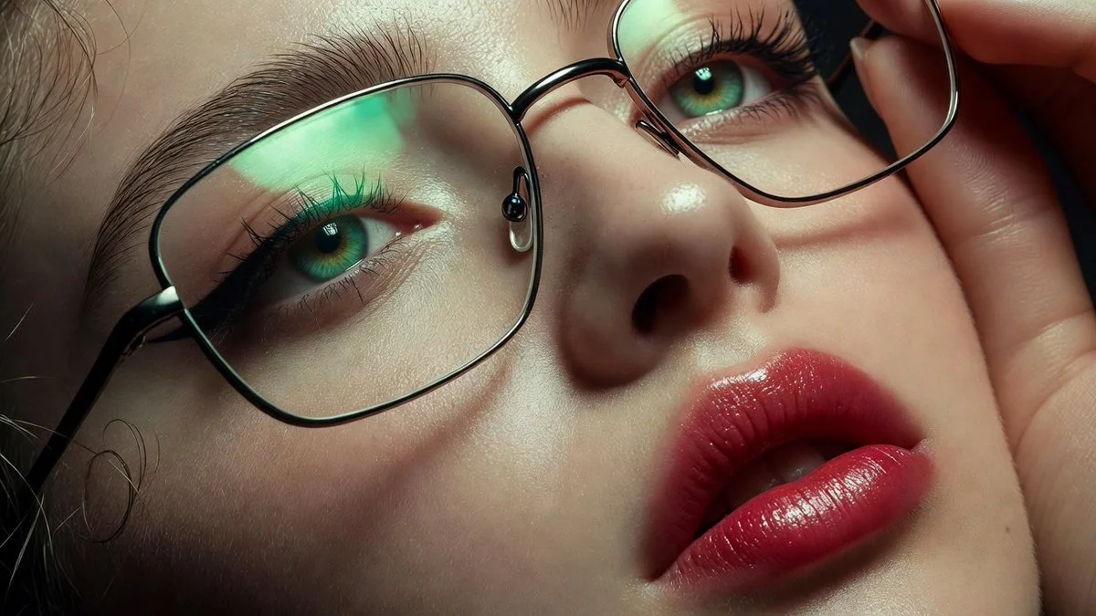 Editorial Elegance Through the Lens