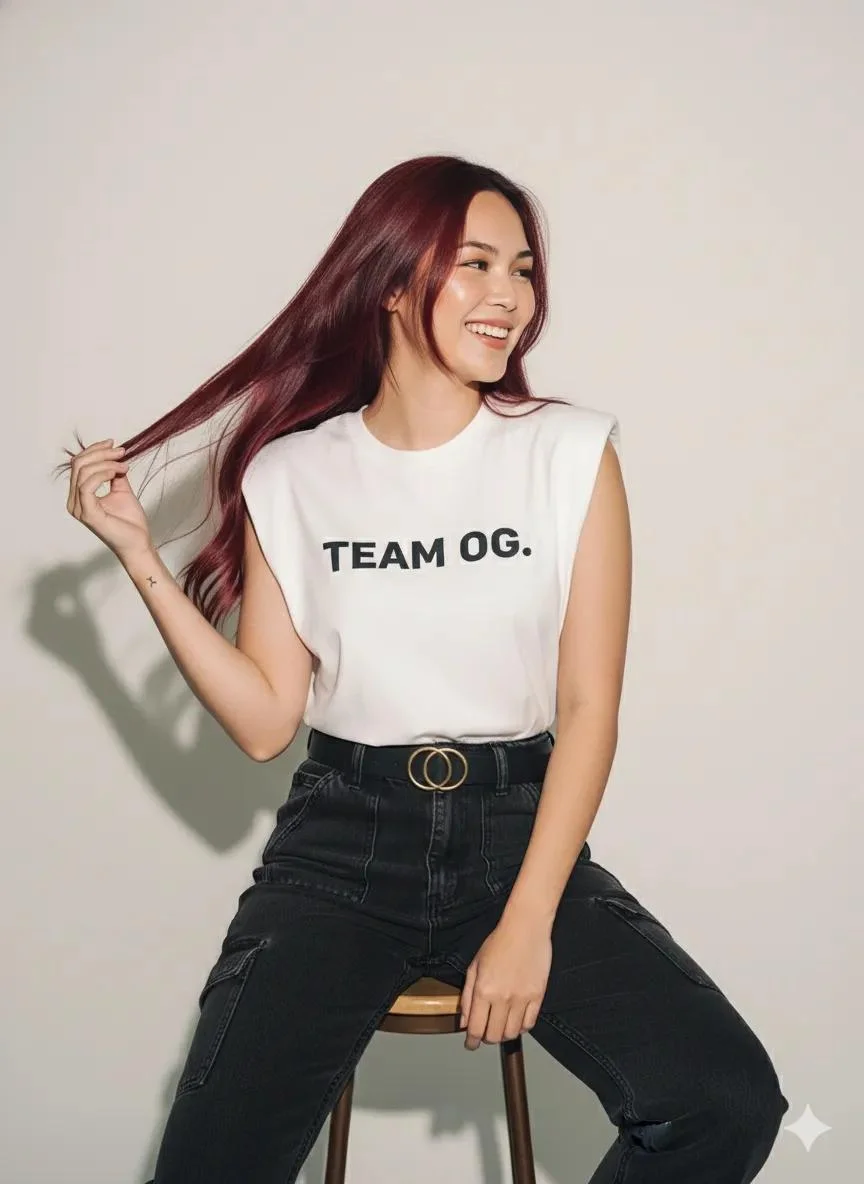 Effortless Authenticity: TEAM OG Vibes