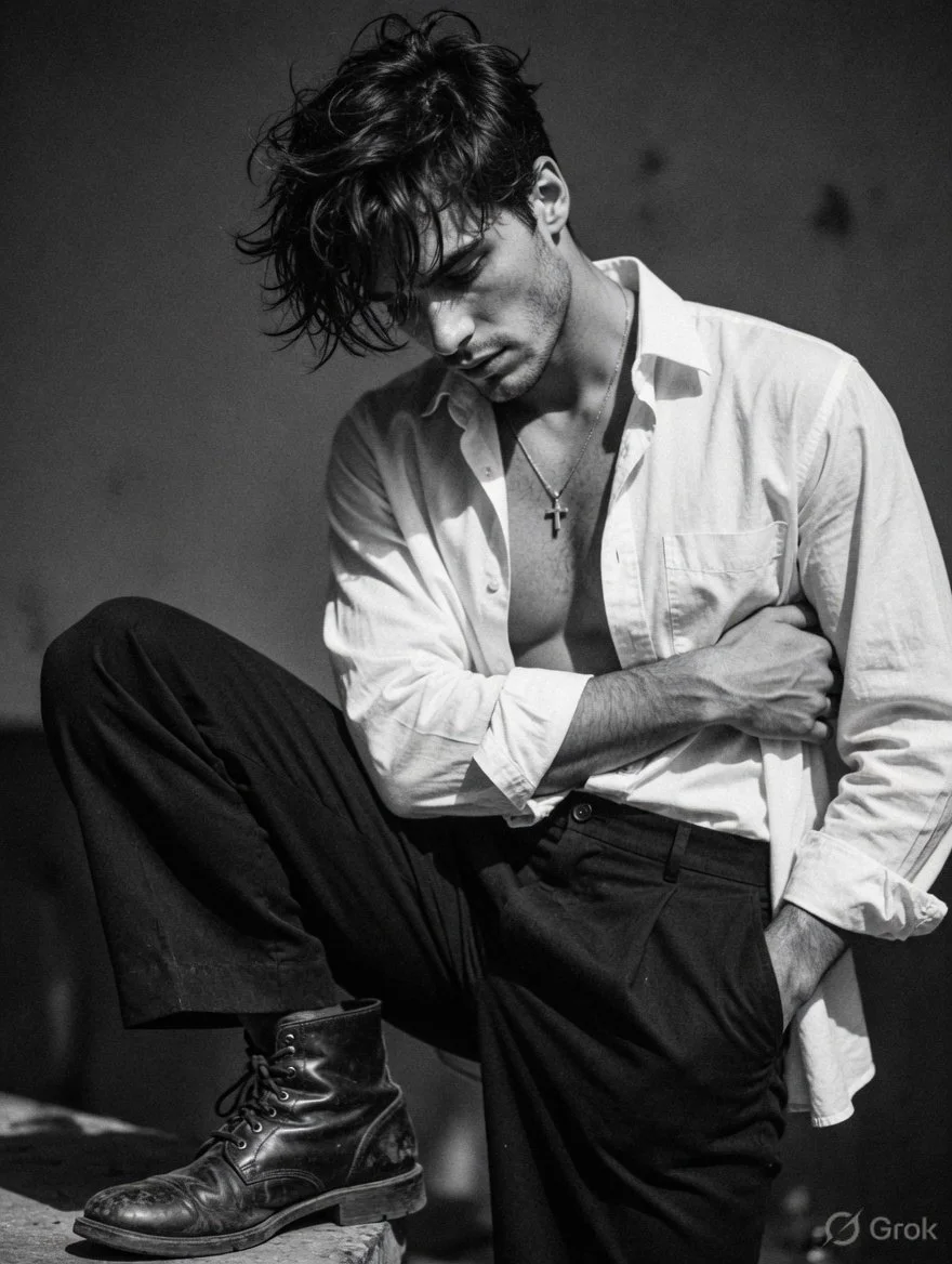 Effortless Street Style in Every Detail