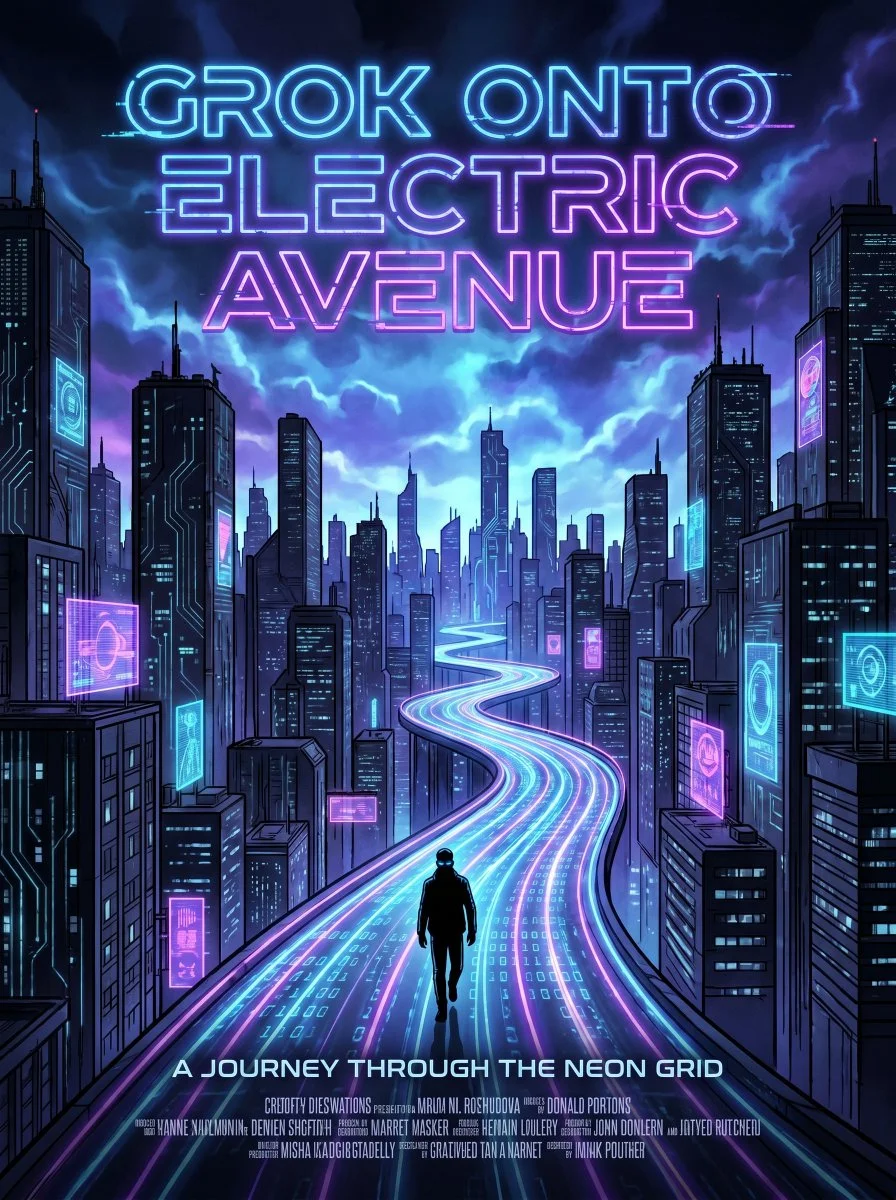 Electric Avenue: The Future Awaits