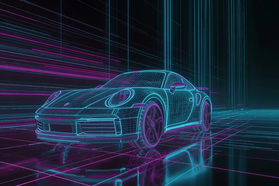 Electric Geometry in Motion