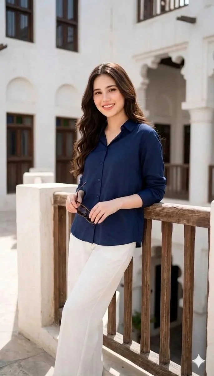 Elegance Against Heritage