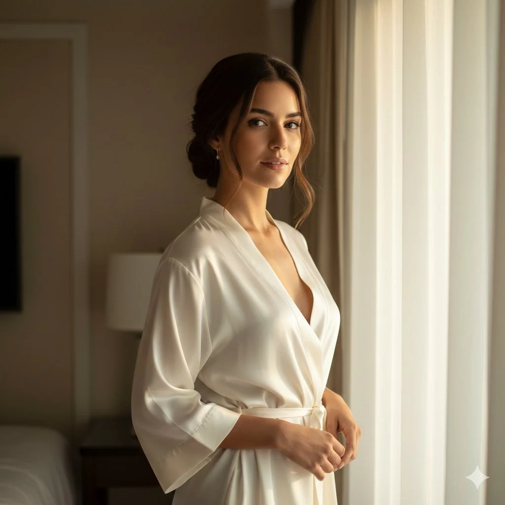 Elegance by Daylight: A Luxurious Retreat