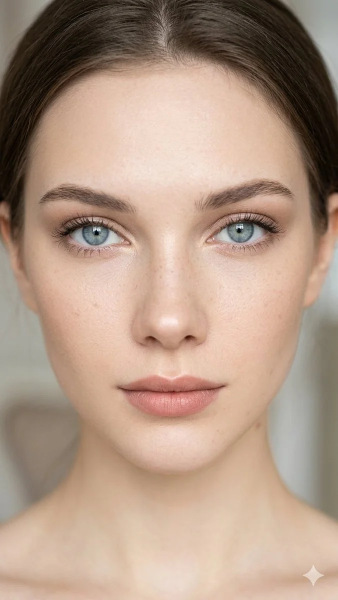 Elegance Captured: A Beauty Portrait