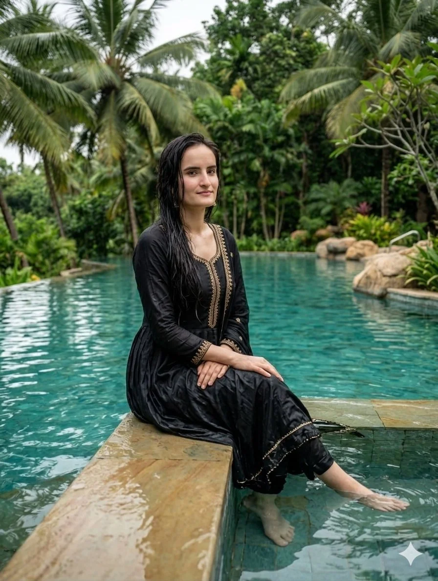 Elegance in a Tranquil Oasis