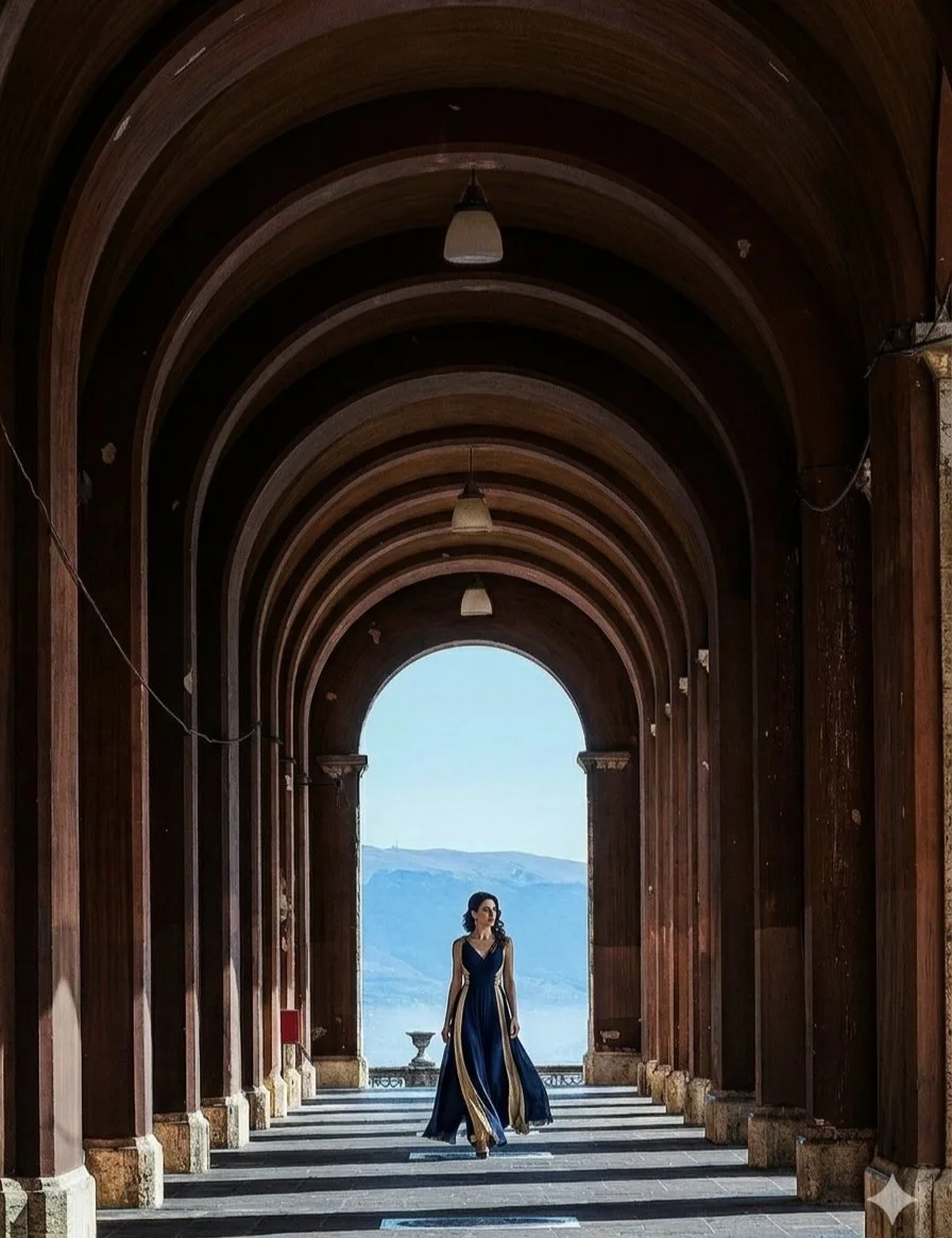 Elegance in Arches: A Stroll Through Nature's Portal