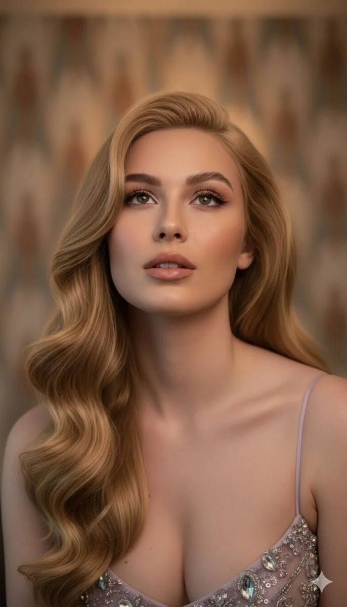 Elegance in Cinematic Fashion