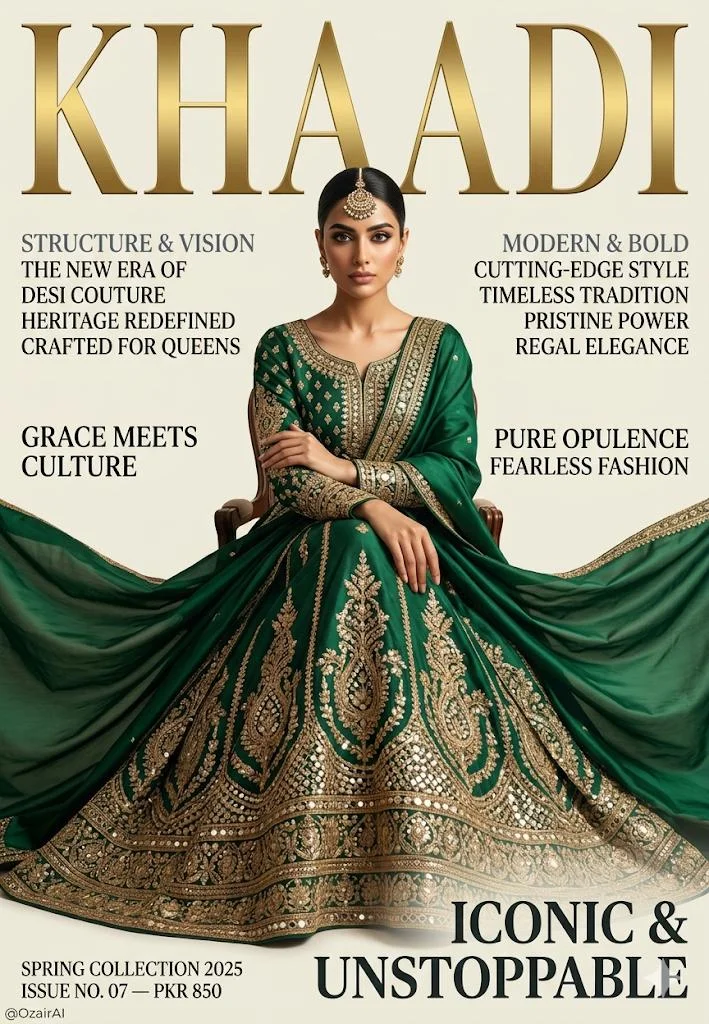 Elegance in Design: A Fashion Statement Unveiled