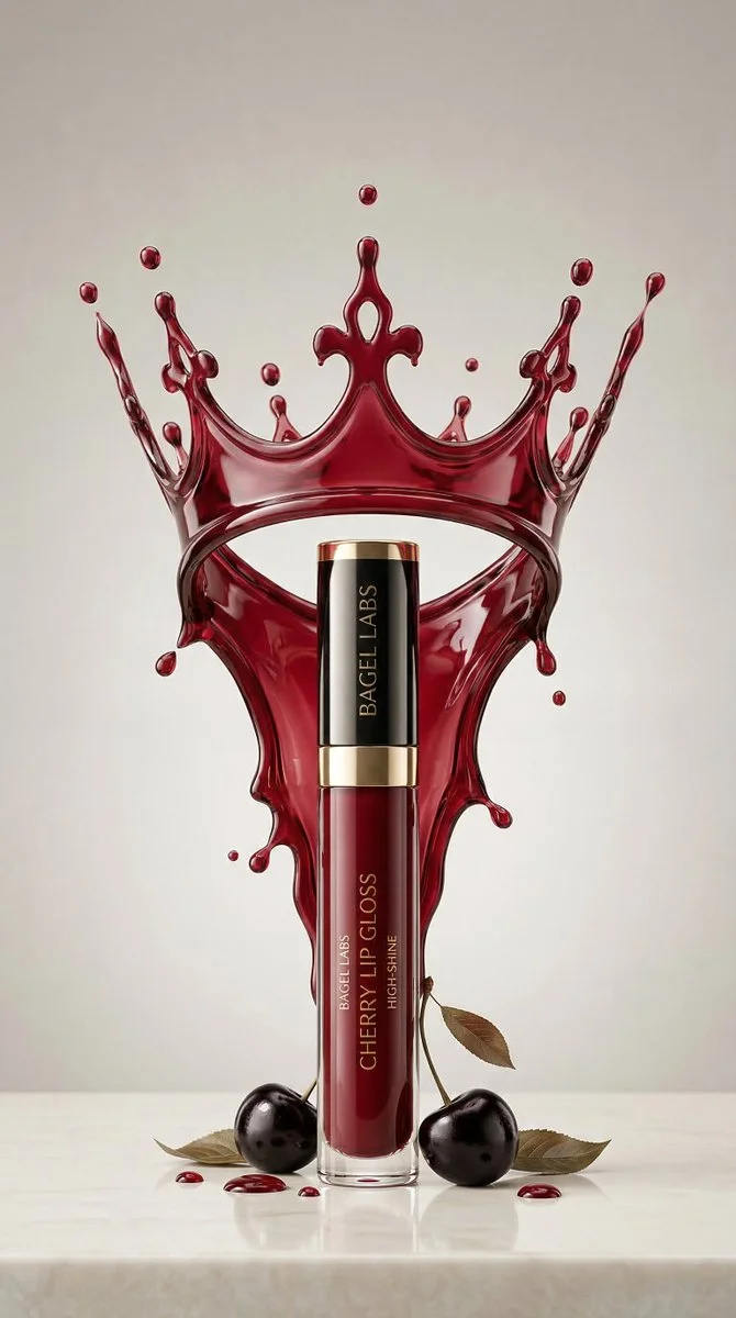 Elegance in Every Drop