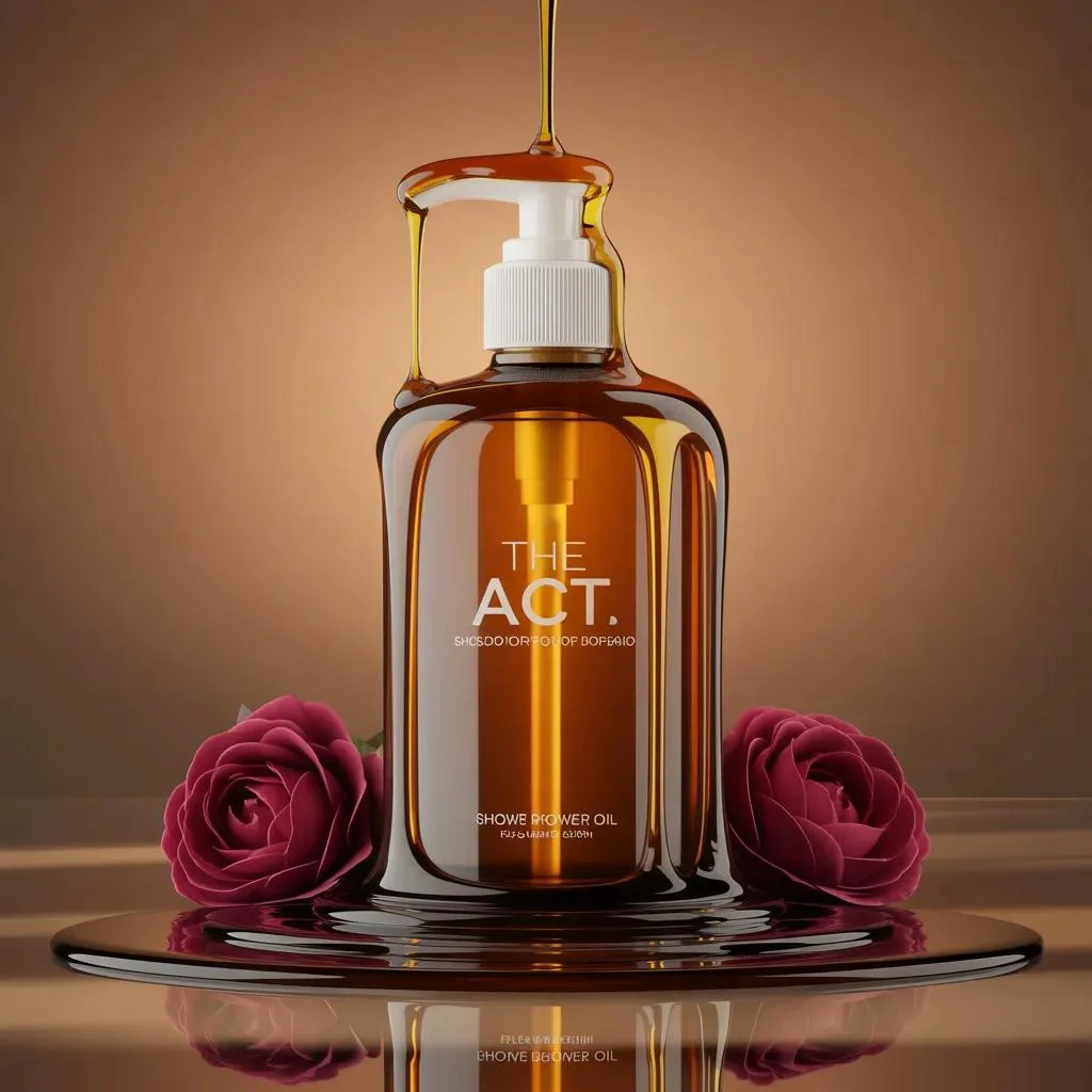 Elegance in Every Drop: Minimalist Beauty Unveiled