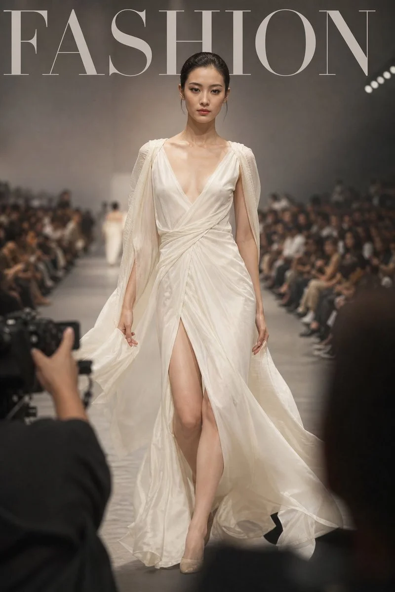 Elegance in Every Step