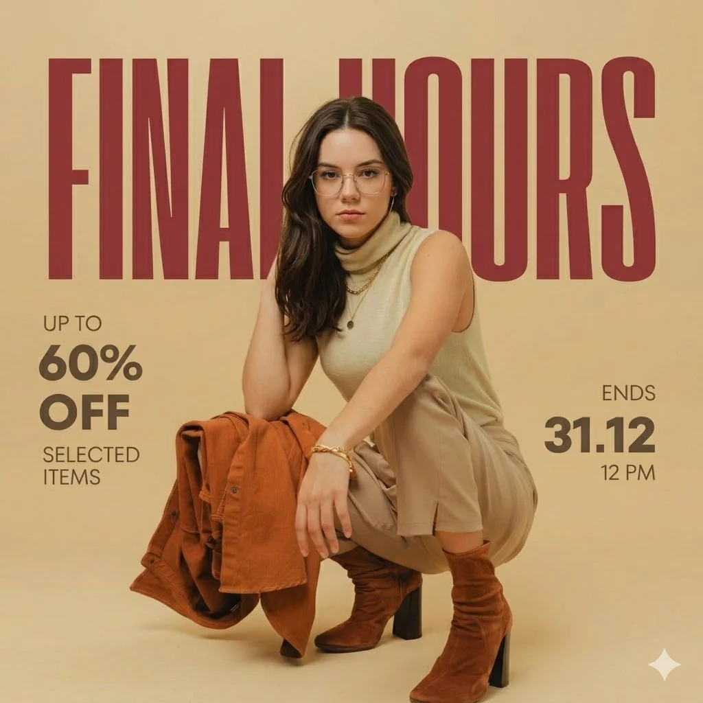 Elegance in Minimalism: Fashion Reimagined