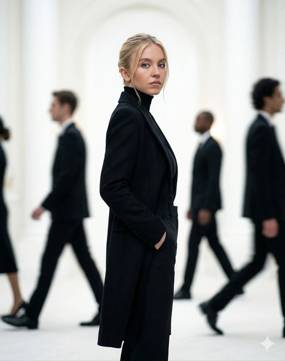 Elegance in Motion: A Fashion Statement
