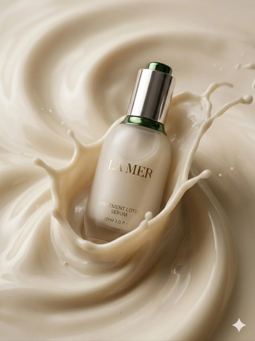 Elegance in Motion: The Art of Skincare