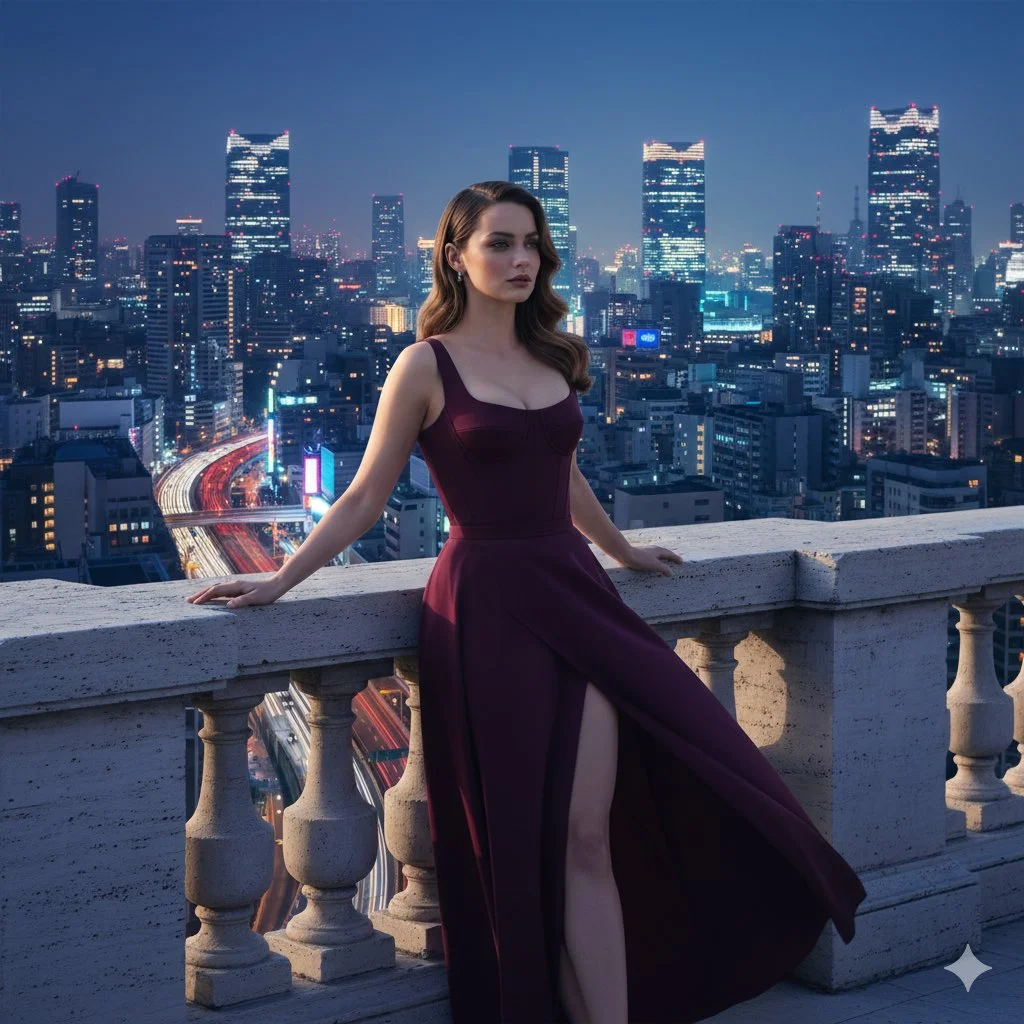 Elegance on the Italian Rooftops