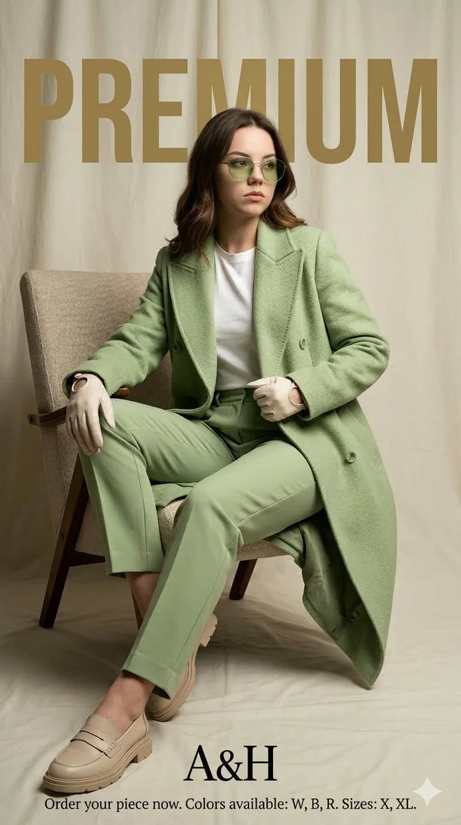 Elegance Redefined: Premium Fashion Unveiled