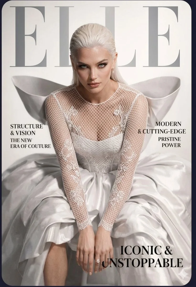 Elegance Redefined: The Modern Couture Revolution