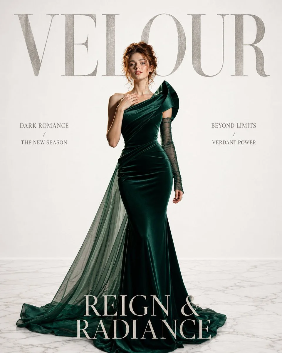 Elegance Redefined: The VELOUR Collection