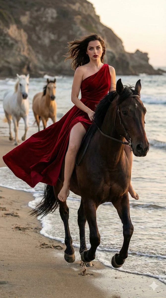 Elegance Unleashed on the Shoreline