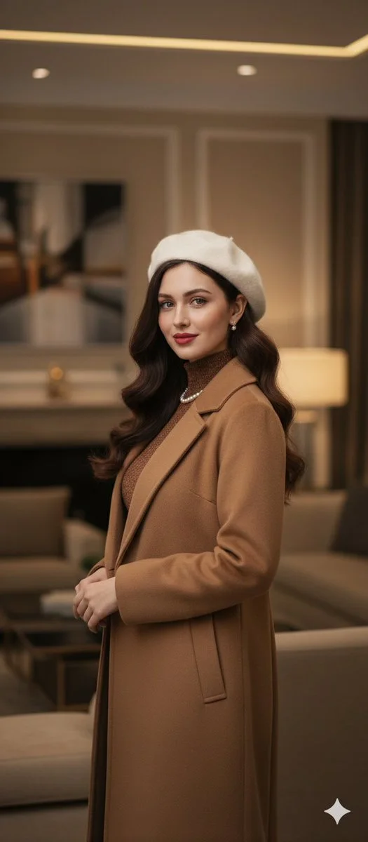 Elegance Unveiled: The Classic Charm of Modern Sophistication