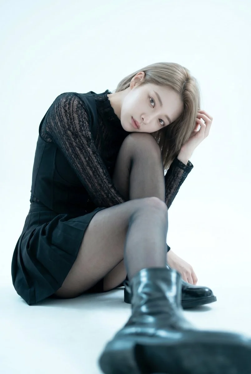 Elegant High-Fashion Portrait of a Woman