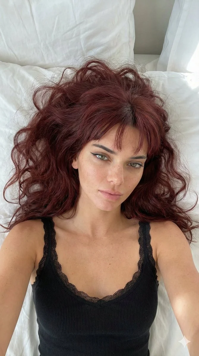 Elegant Intimacy: A Cozy Moment Captured