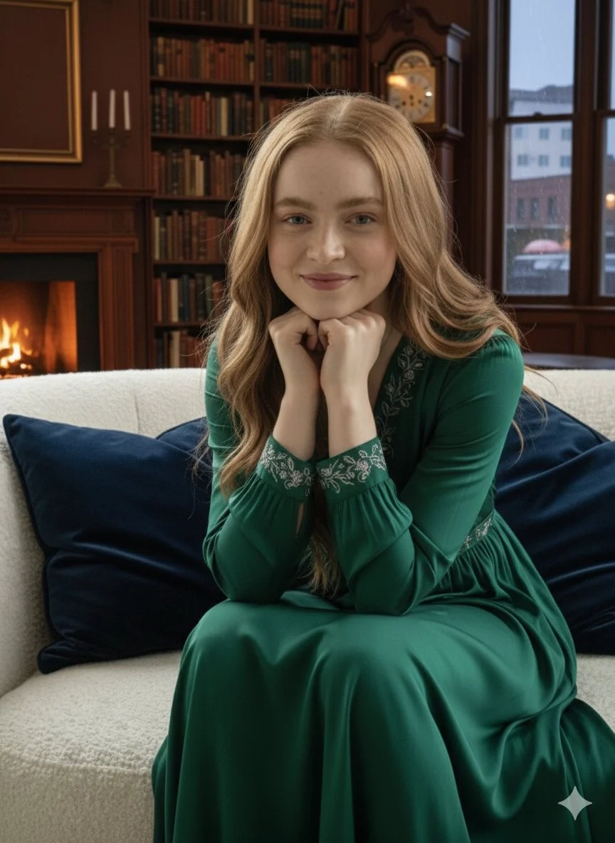 Elegant Selfie: Ana de Armas Captured in Luxe Surroundings